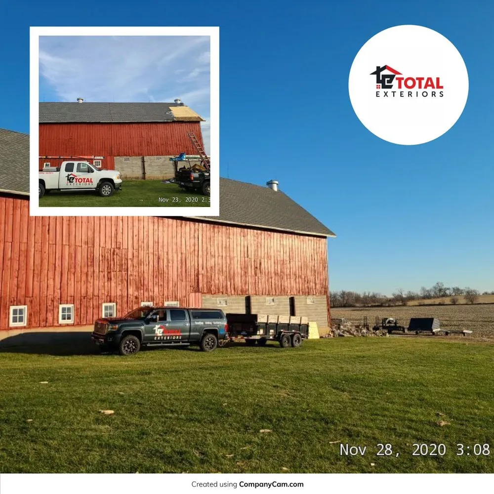 Slide of Total Exteriors