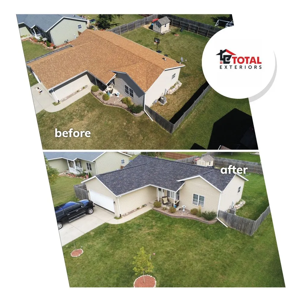 Slide of Total Exteriors