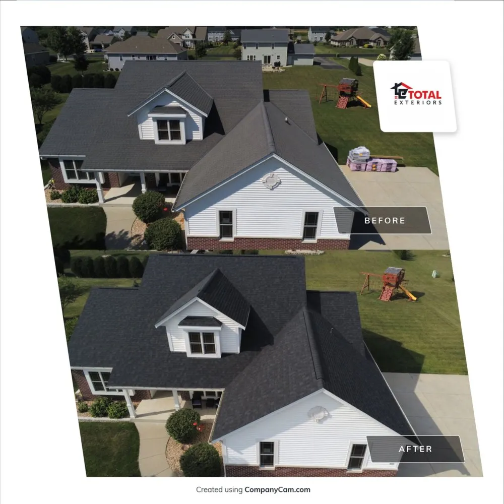 Slide of Total Exteriors