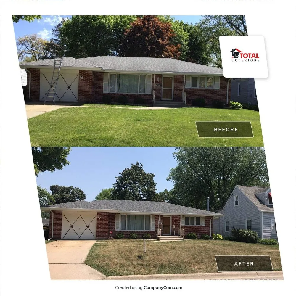 Slide of Total Exteriors