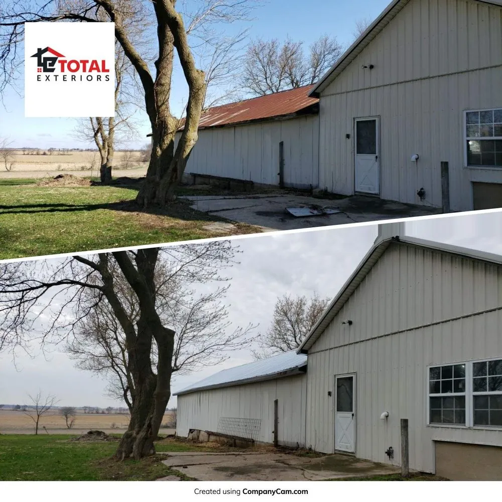 Slide of Total Exteriors