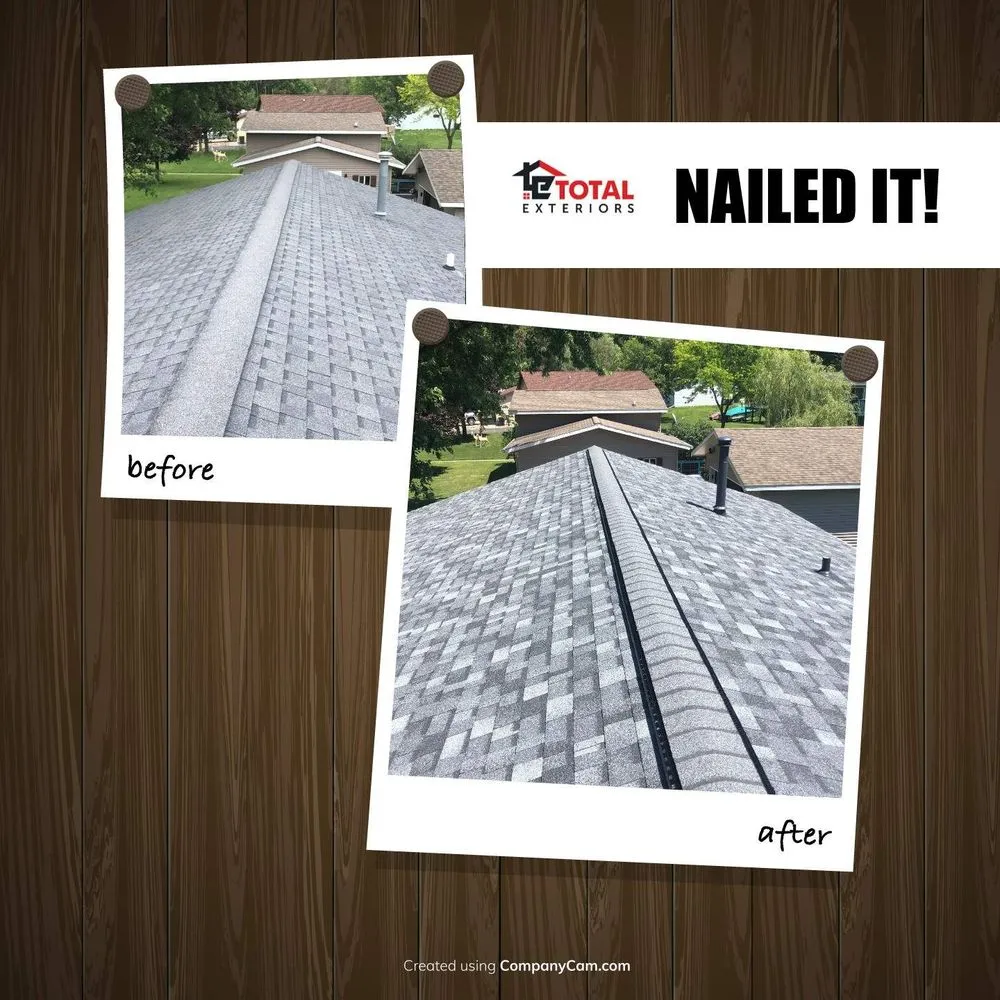Slide of Total Exteriors