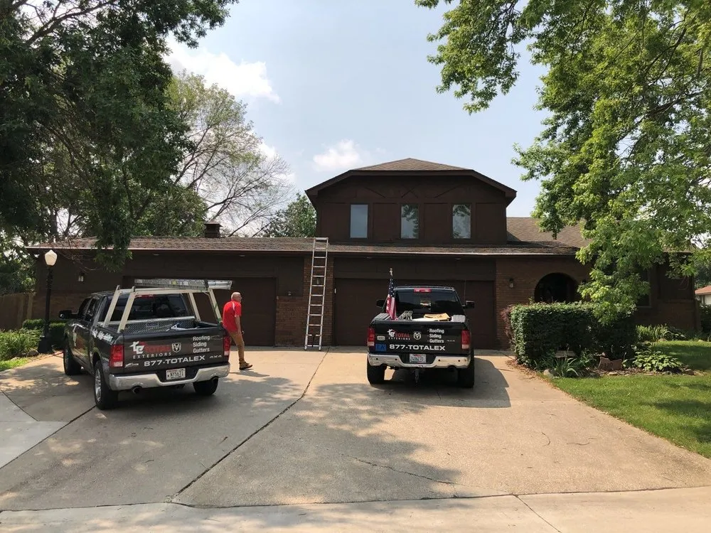 Slide of Total Exteriors