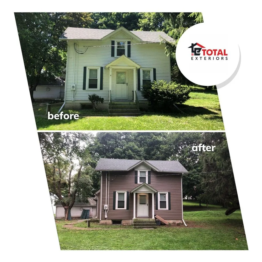 Slide of Total Exteriors