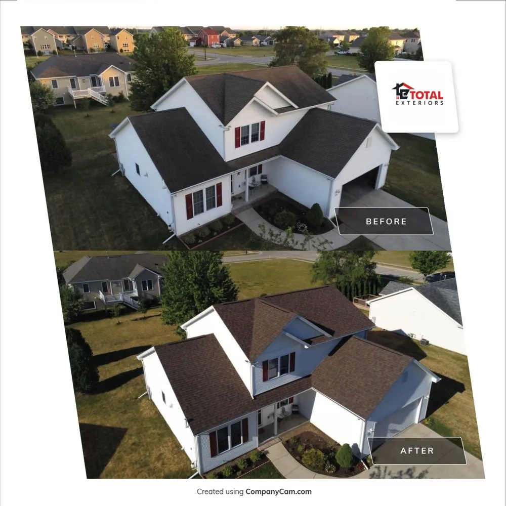 Slide of Total Exteriors