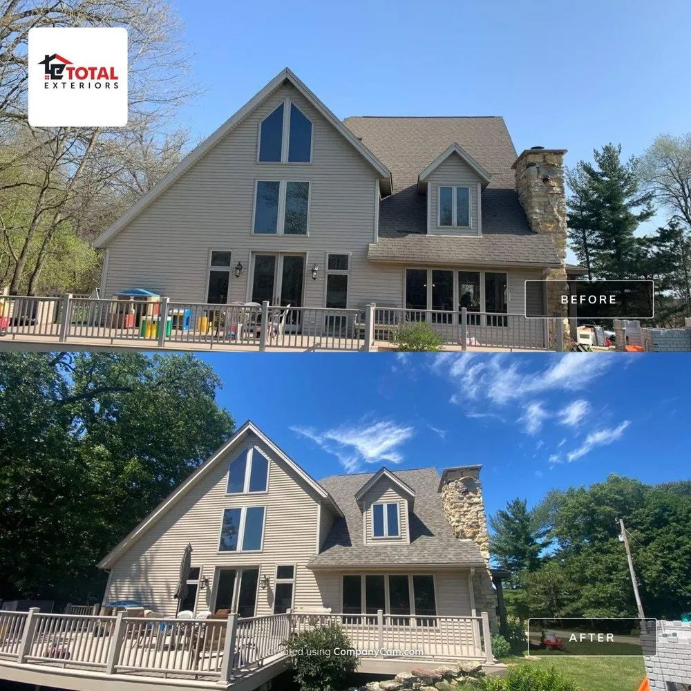 Slide of Total Exteriors