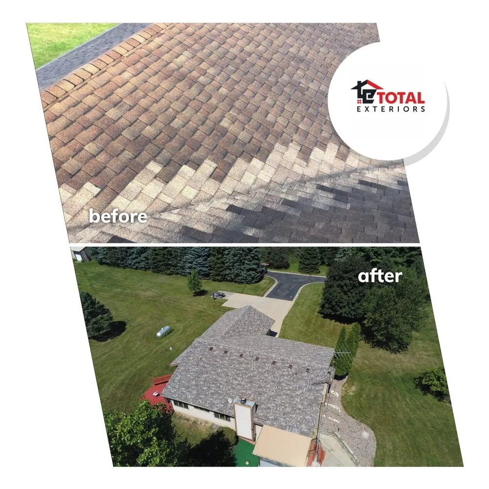 Slide of Total Exteriors