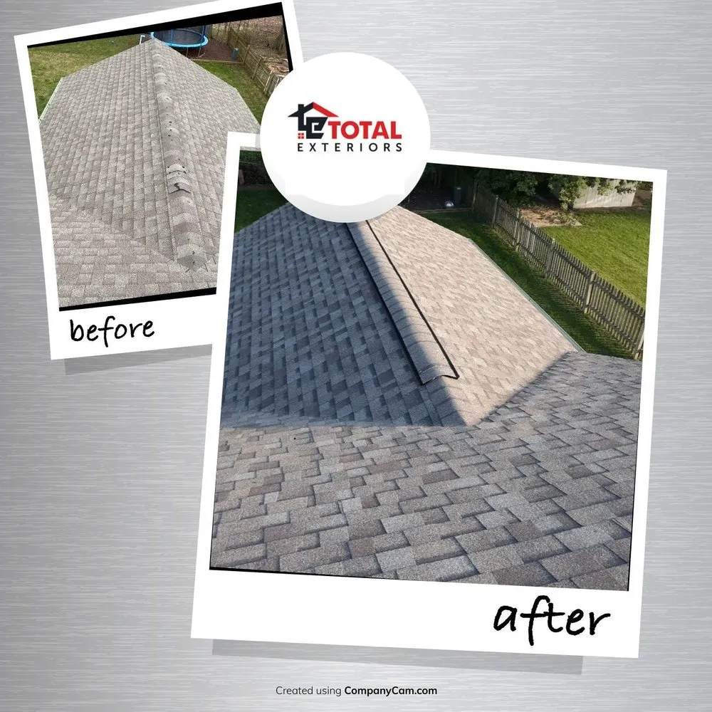 Slide of Total Exteriors