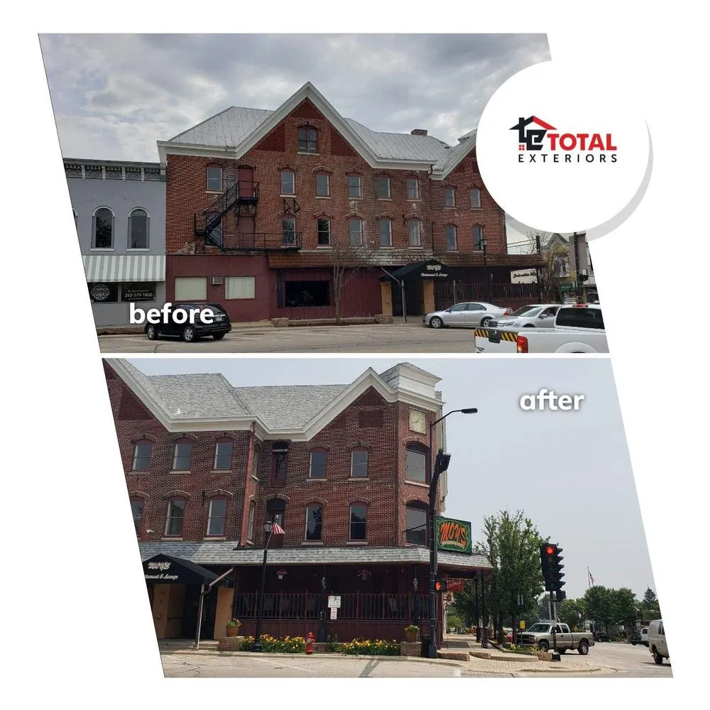 Slide of Total Exteriors