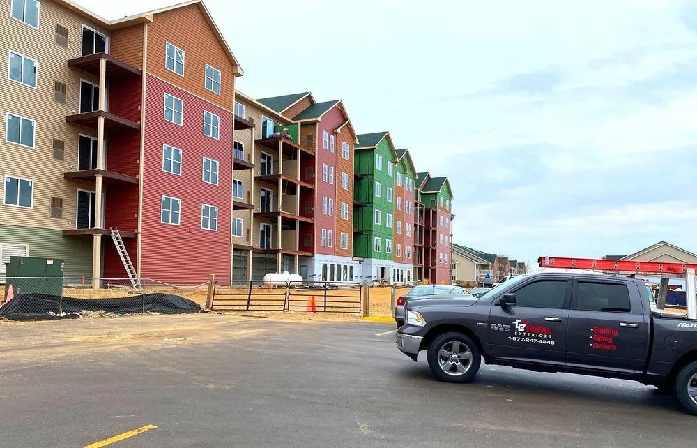 Slide of Total Exteriors