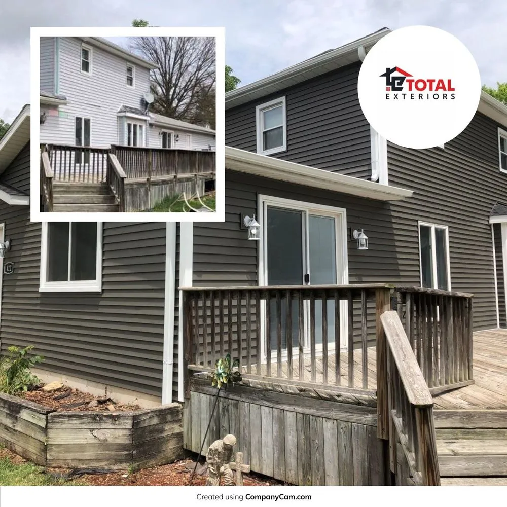 Slide of Total Exteriors