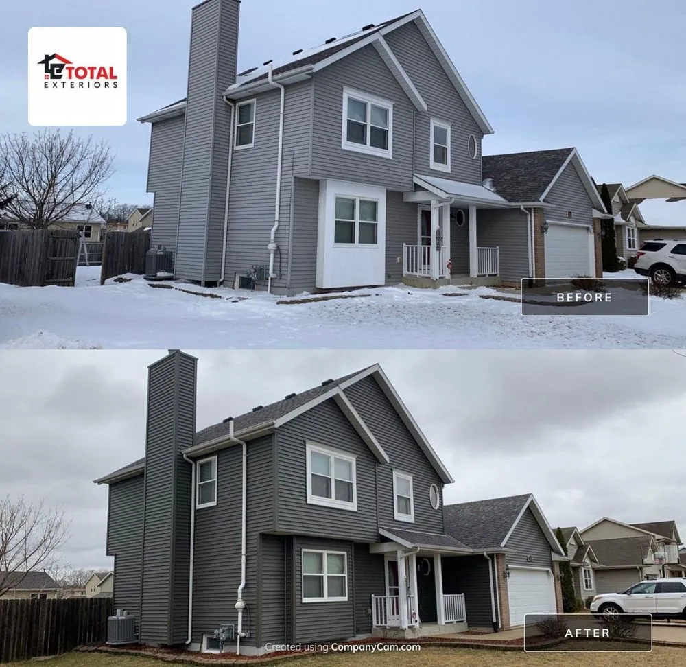 Slide of Total Exteriors