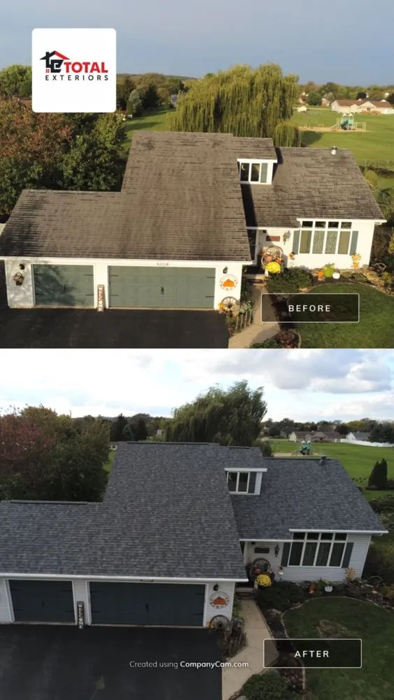 Slide of Total Exteriors