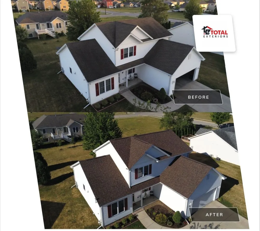 Slide of Total Exteriors