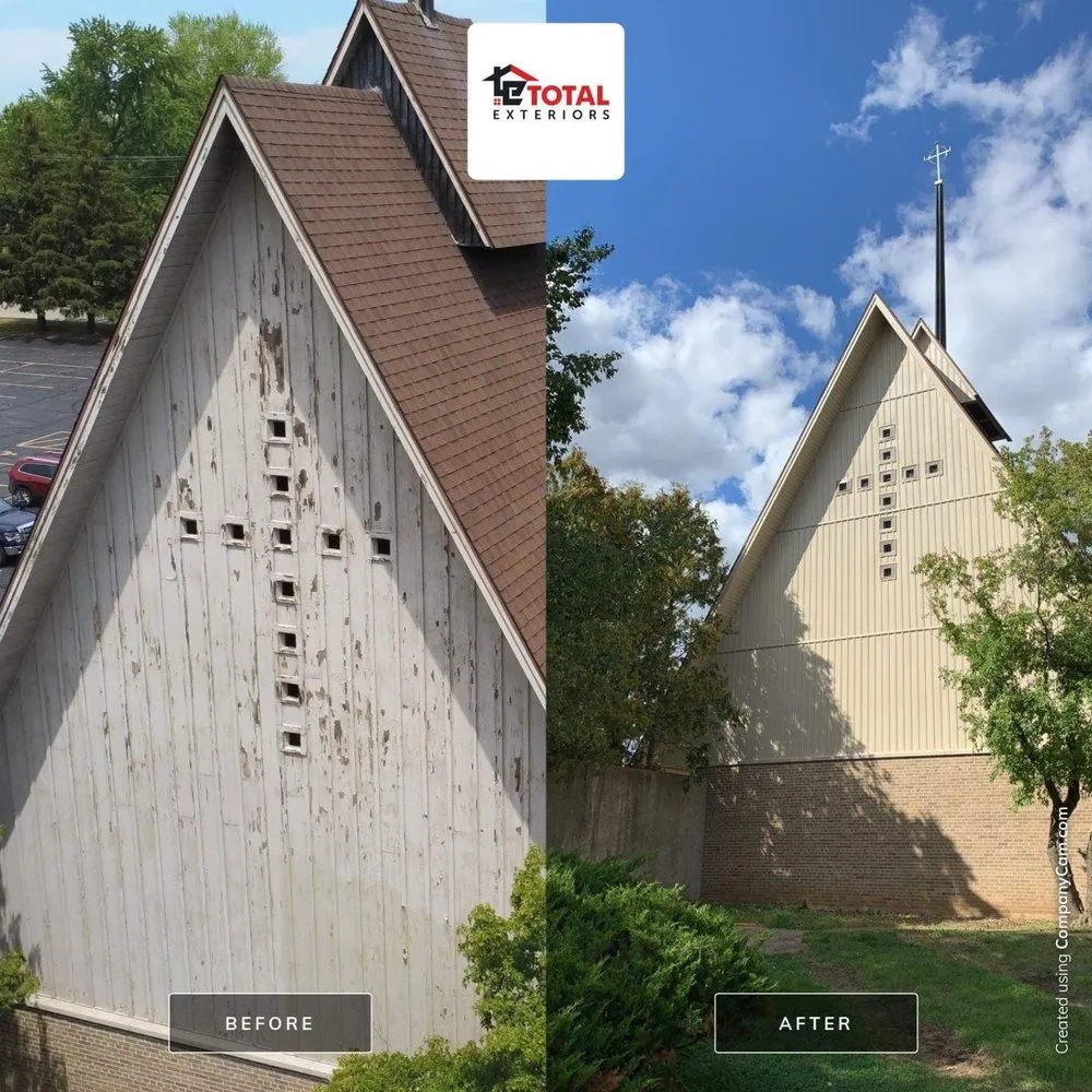 Slide of Total Exteriors