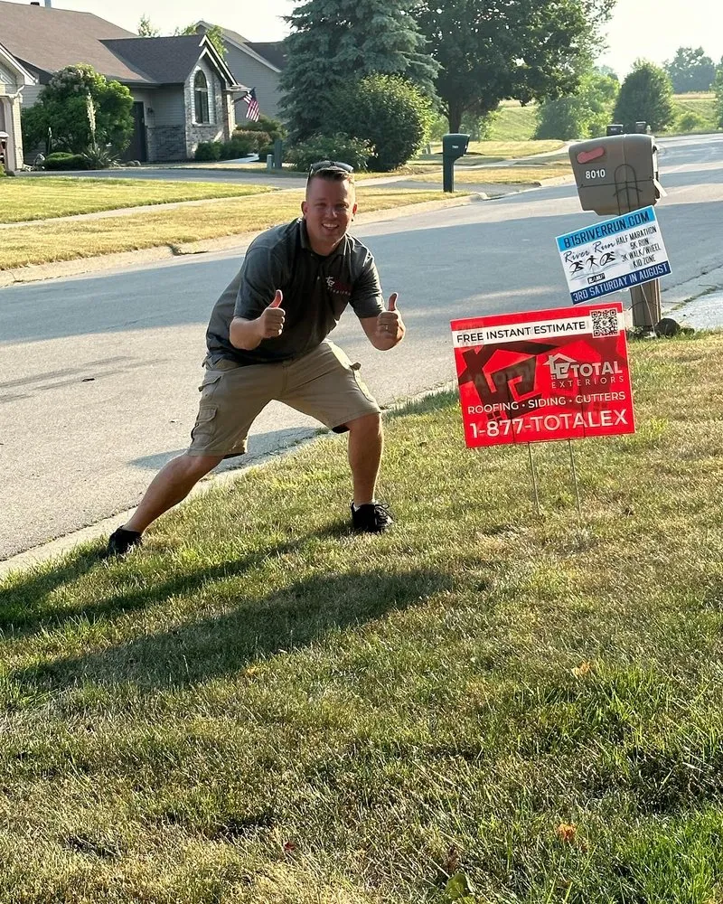 Slide of Total Exteriors