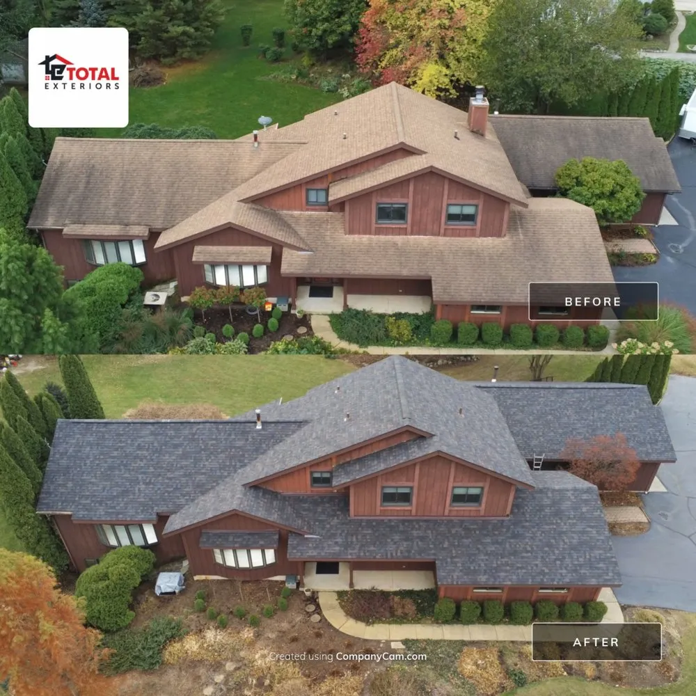 Slide of Total Exteriors