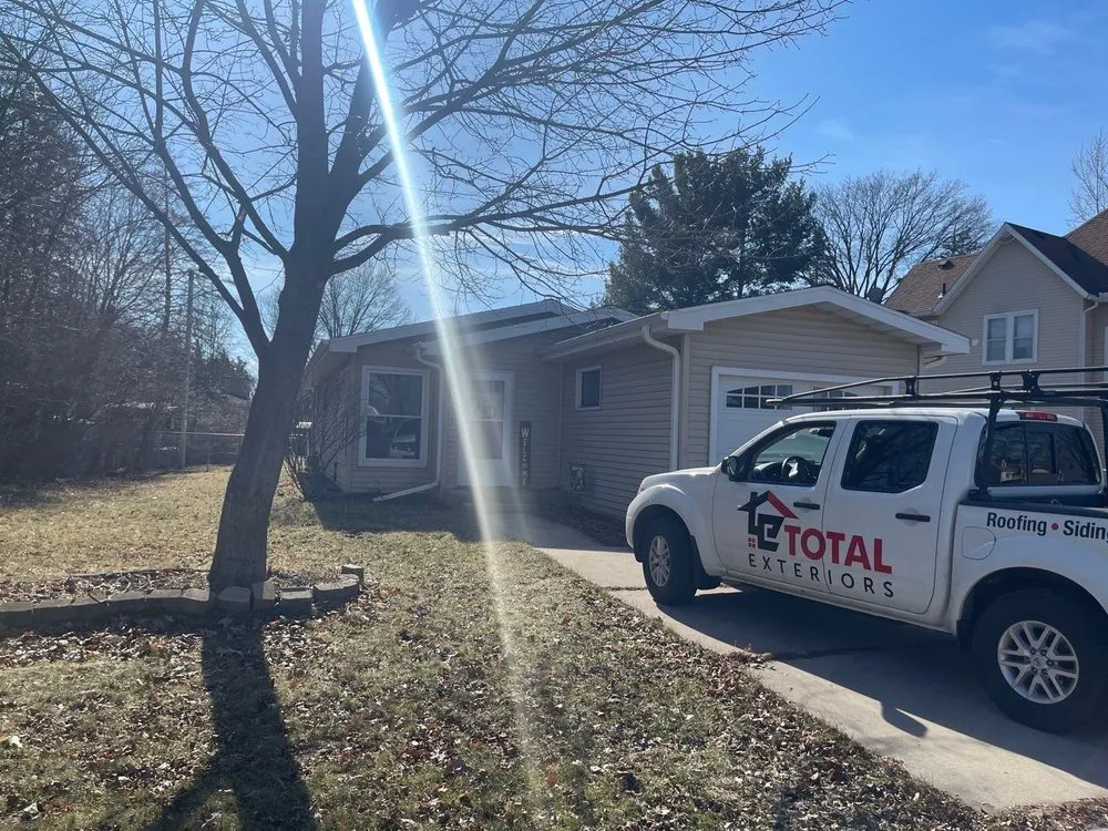 Slide of Total Exteriors