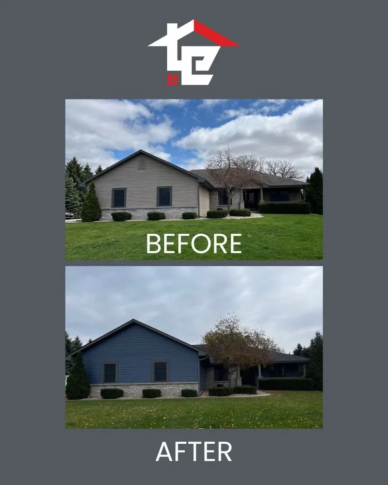 Slide of Total Exteriors