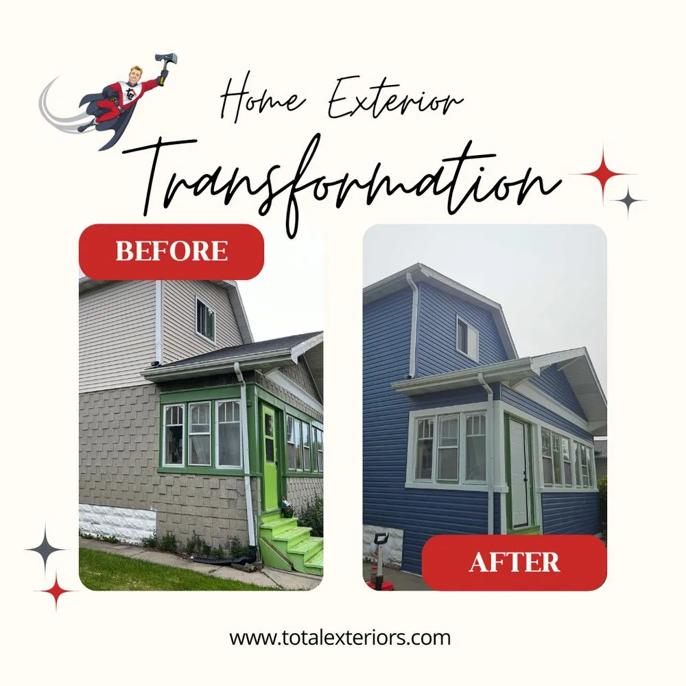 Slide of Total Exteriors