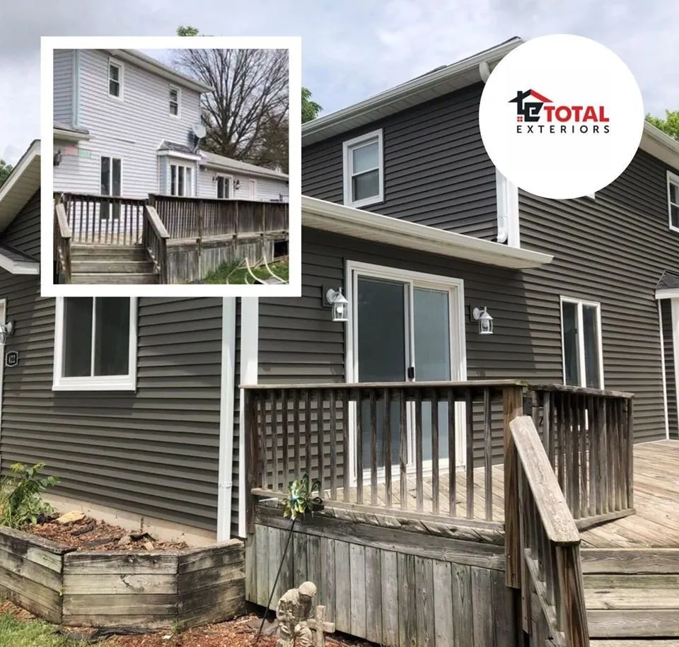 Slide of Total Exteriors