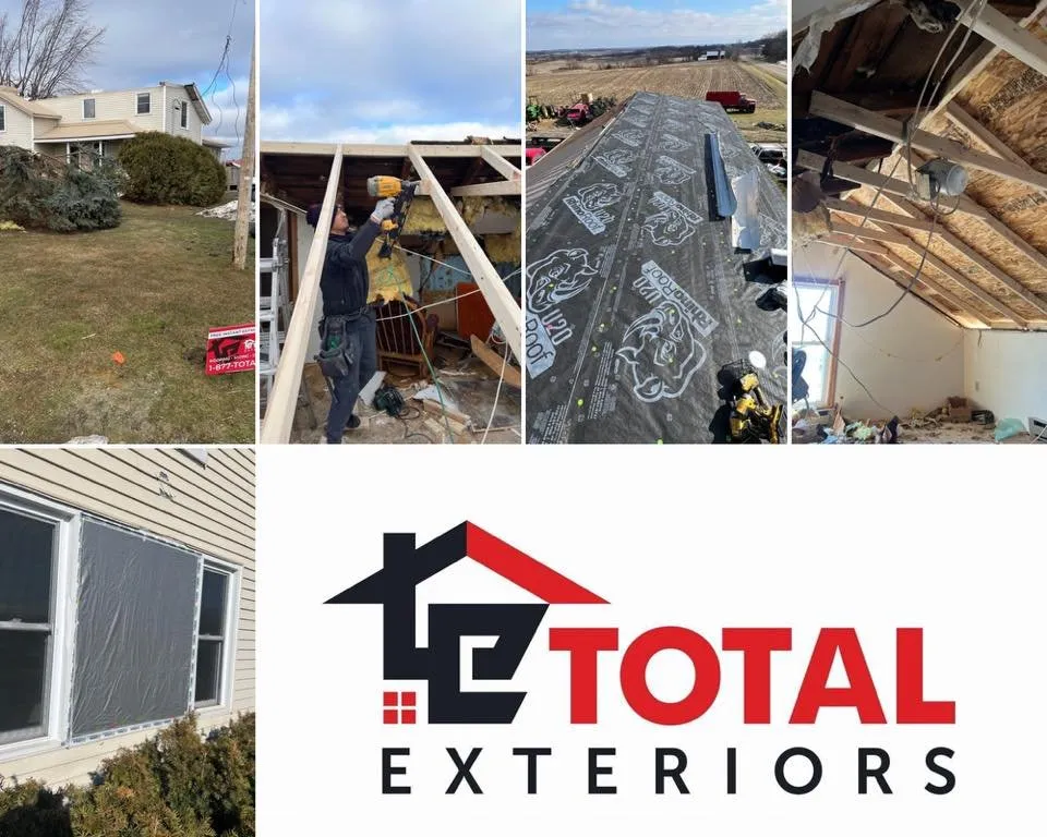 Slide of Total Exteriors