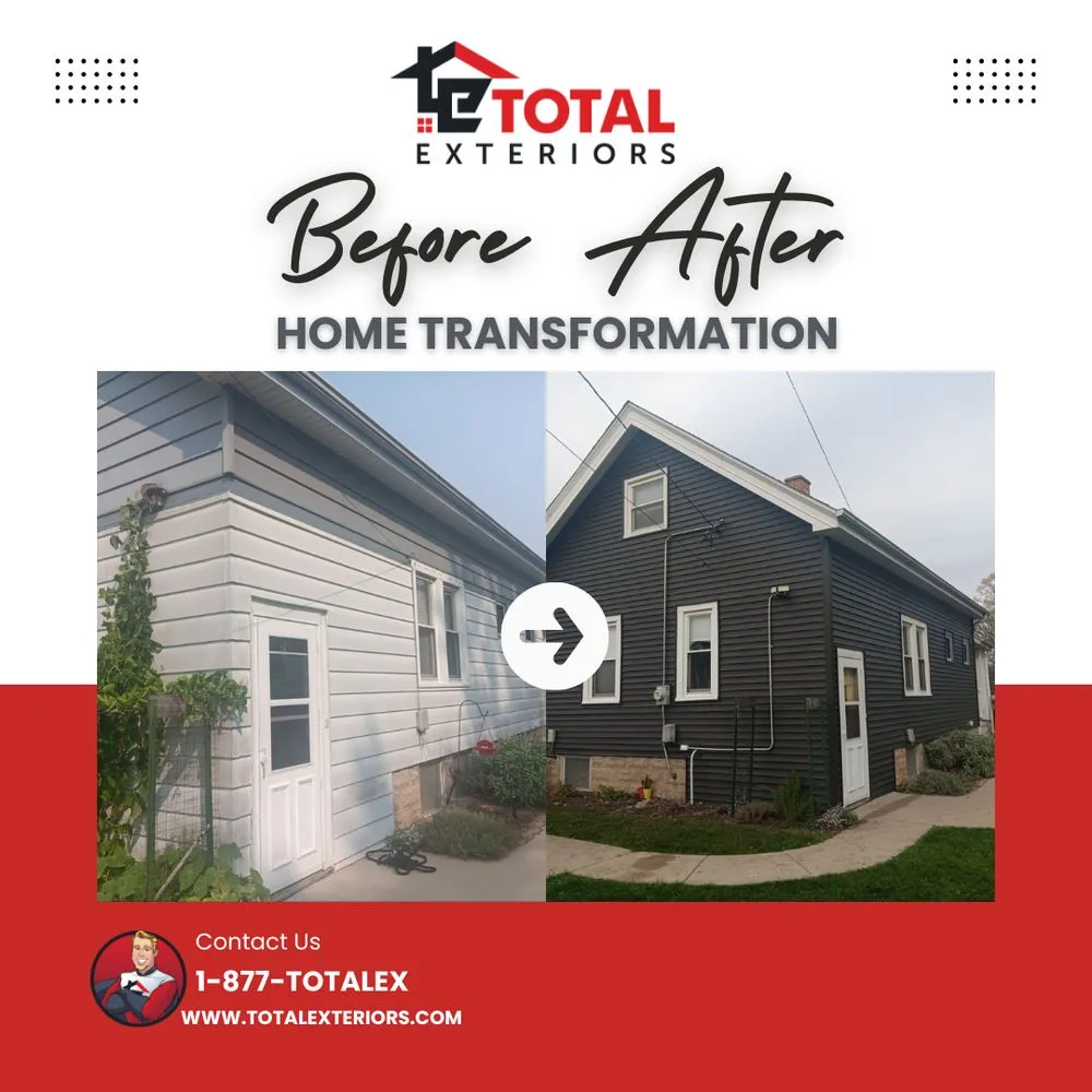 Slide of Total Exteriors