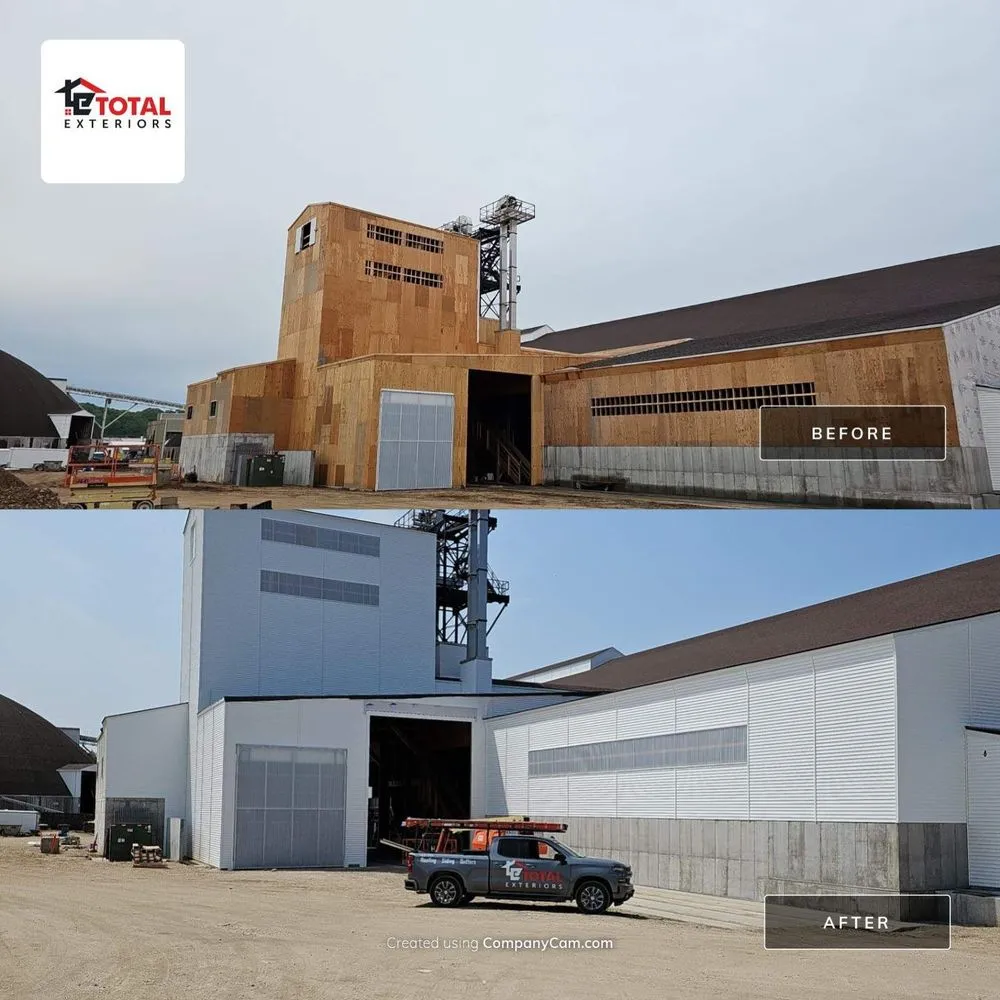 Slide of Total Exteriors