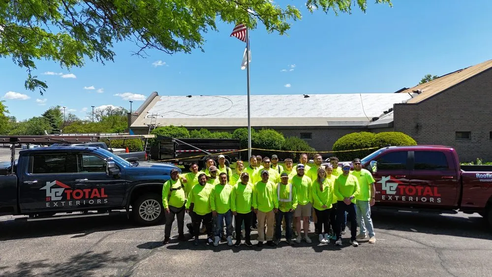 Slide of Total Exteriors