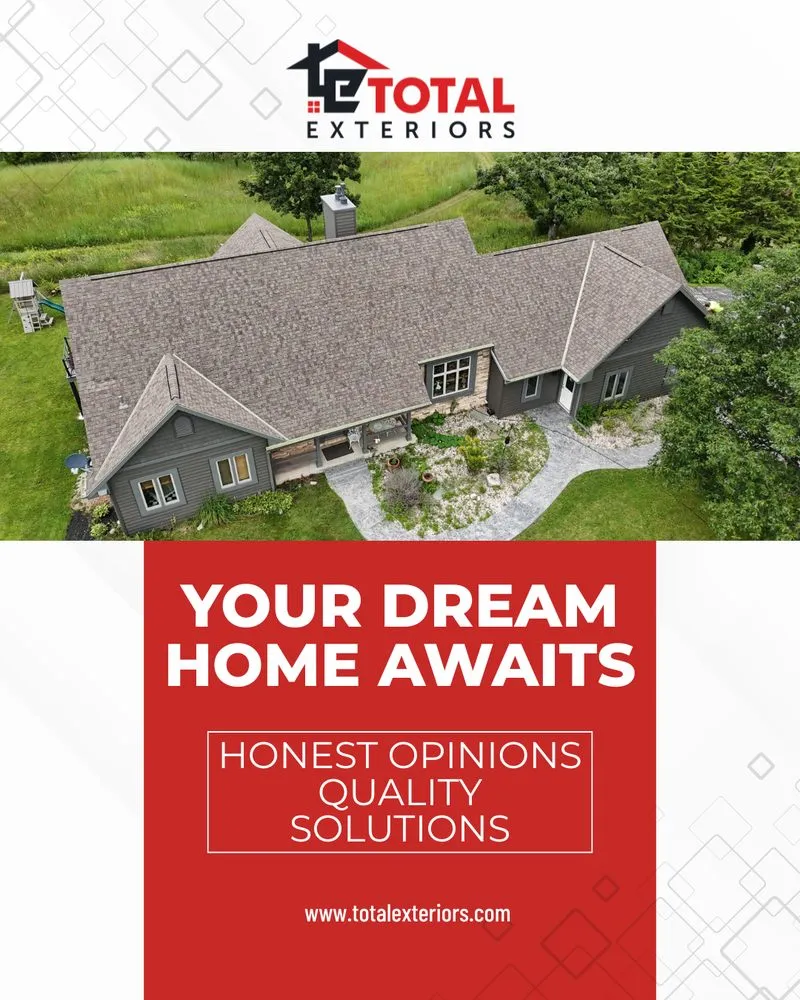 Slide of Total Exteriors