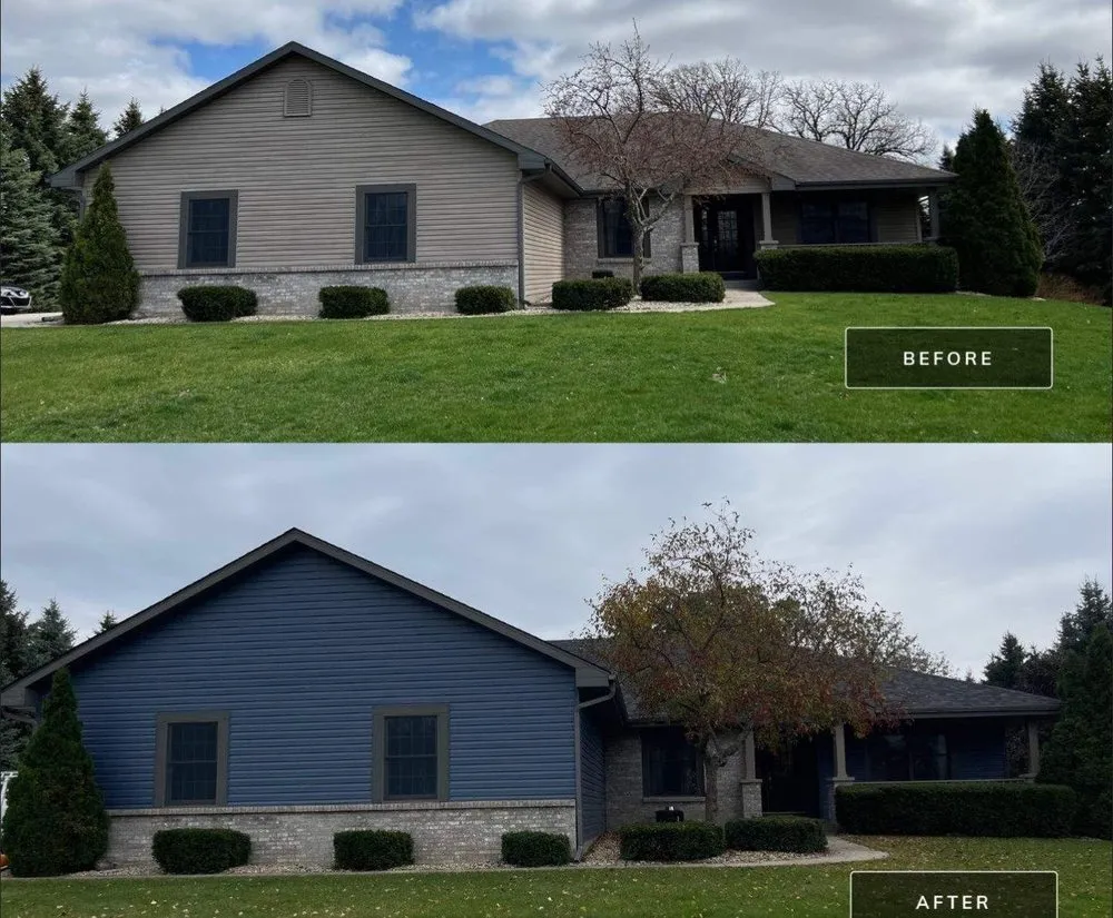 Slide of Total Exteriors