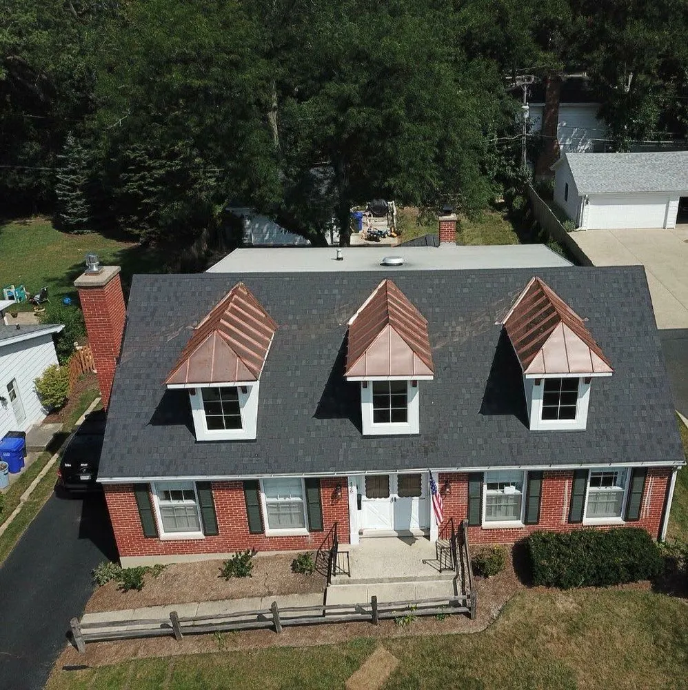 Slide of Total Exteriors