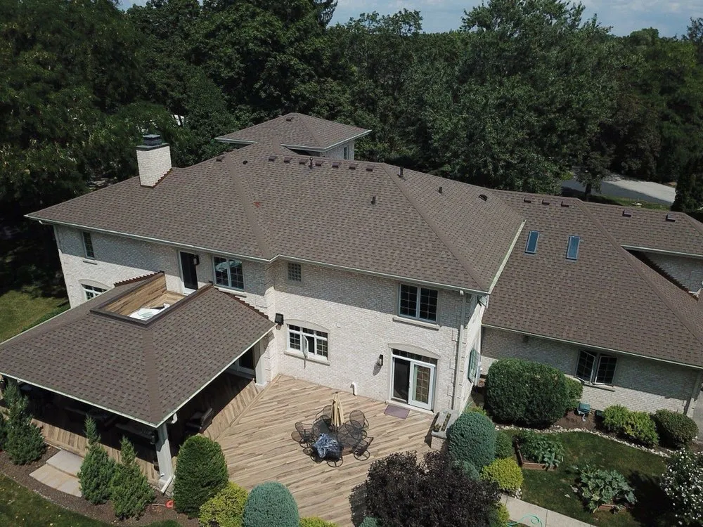 Slide of Total Exteriors