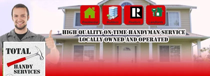 Slide of Total Handy Services