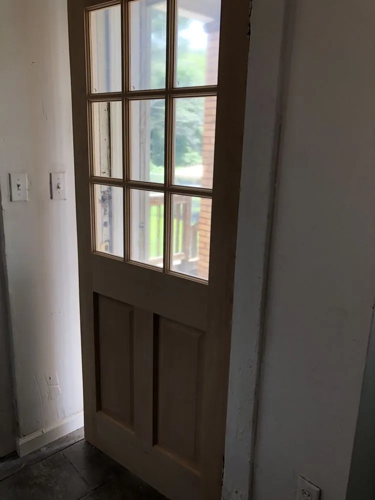 Slide of Total Handy Services