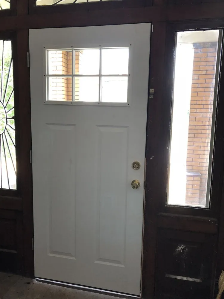 Slide of Total Handy Services