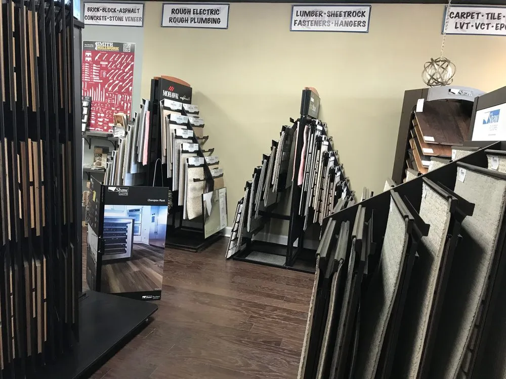 Slide of Total Home Center