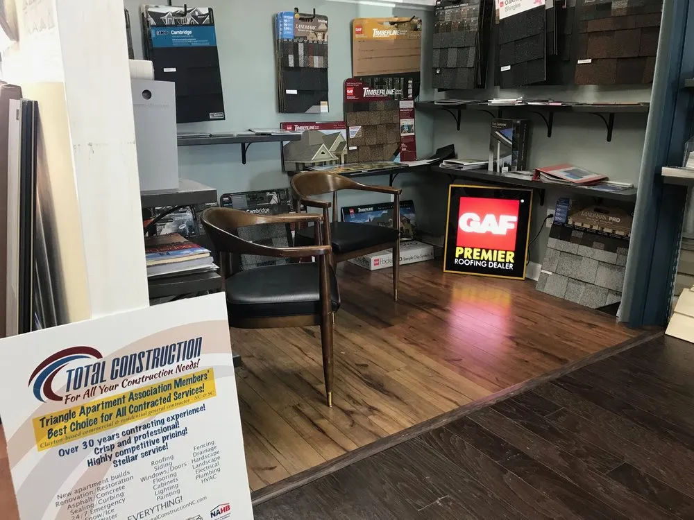 Slide of Total Home Center