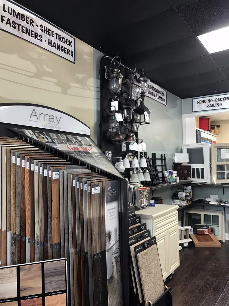 Slide of Total Home Center