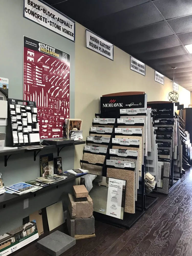 Slide of Total Home Center