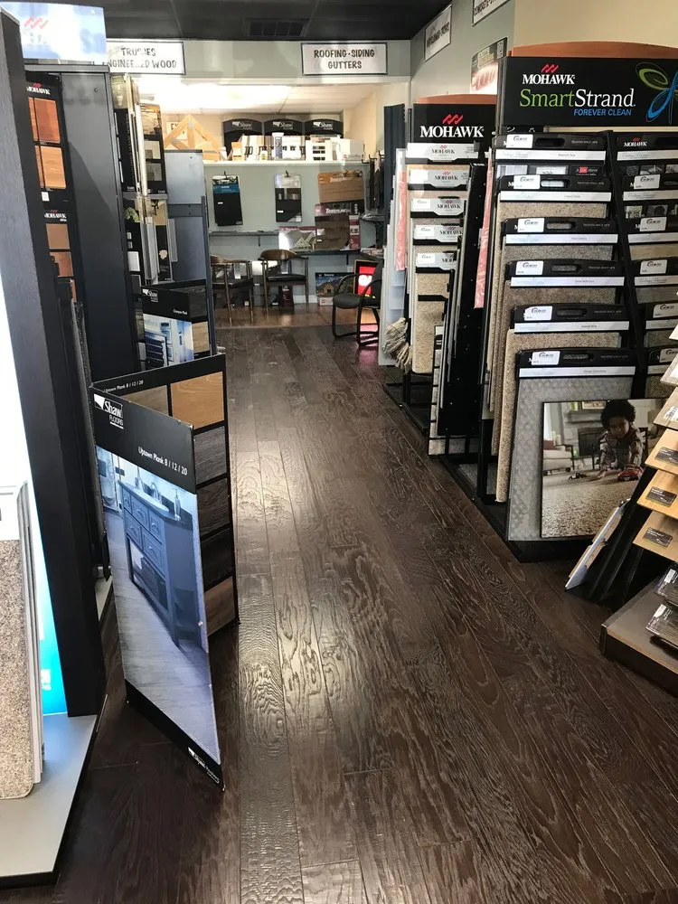 Slide of Total Home Center