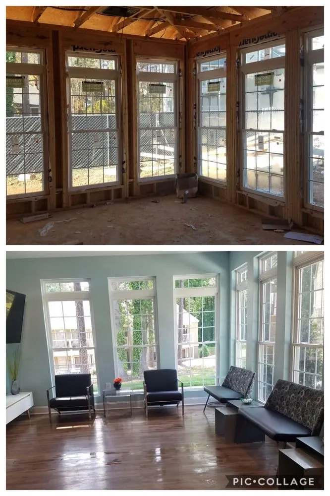 Slide of Total Home Center