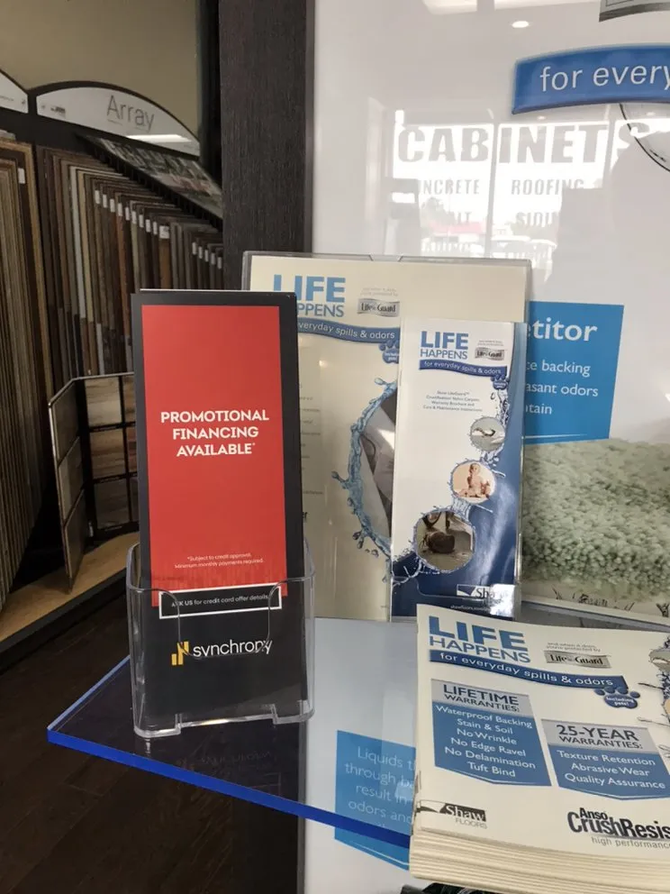 Slide of Total Home Center