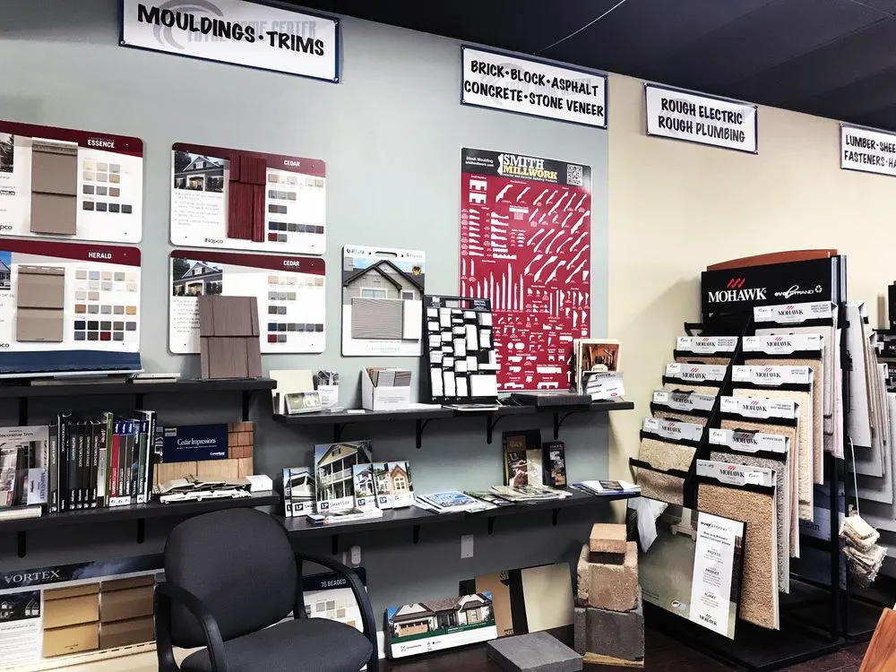 Slide of Total Home Center