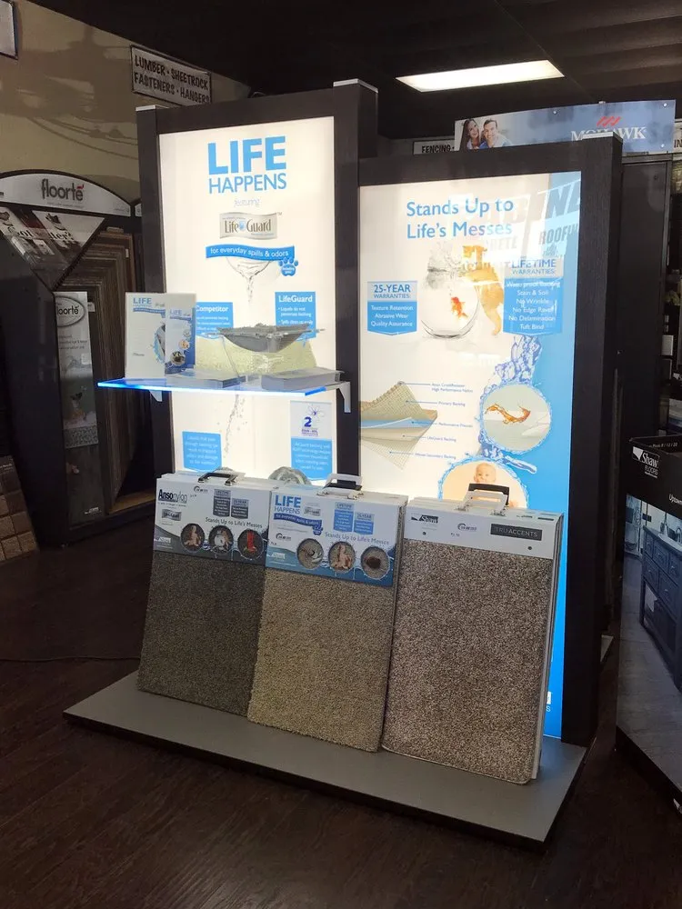 Slide of Total Home Center