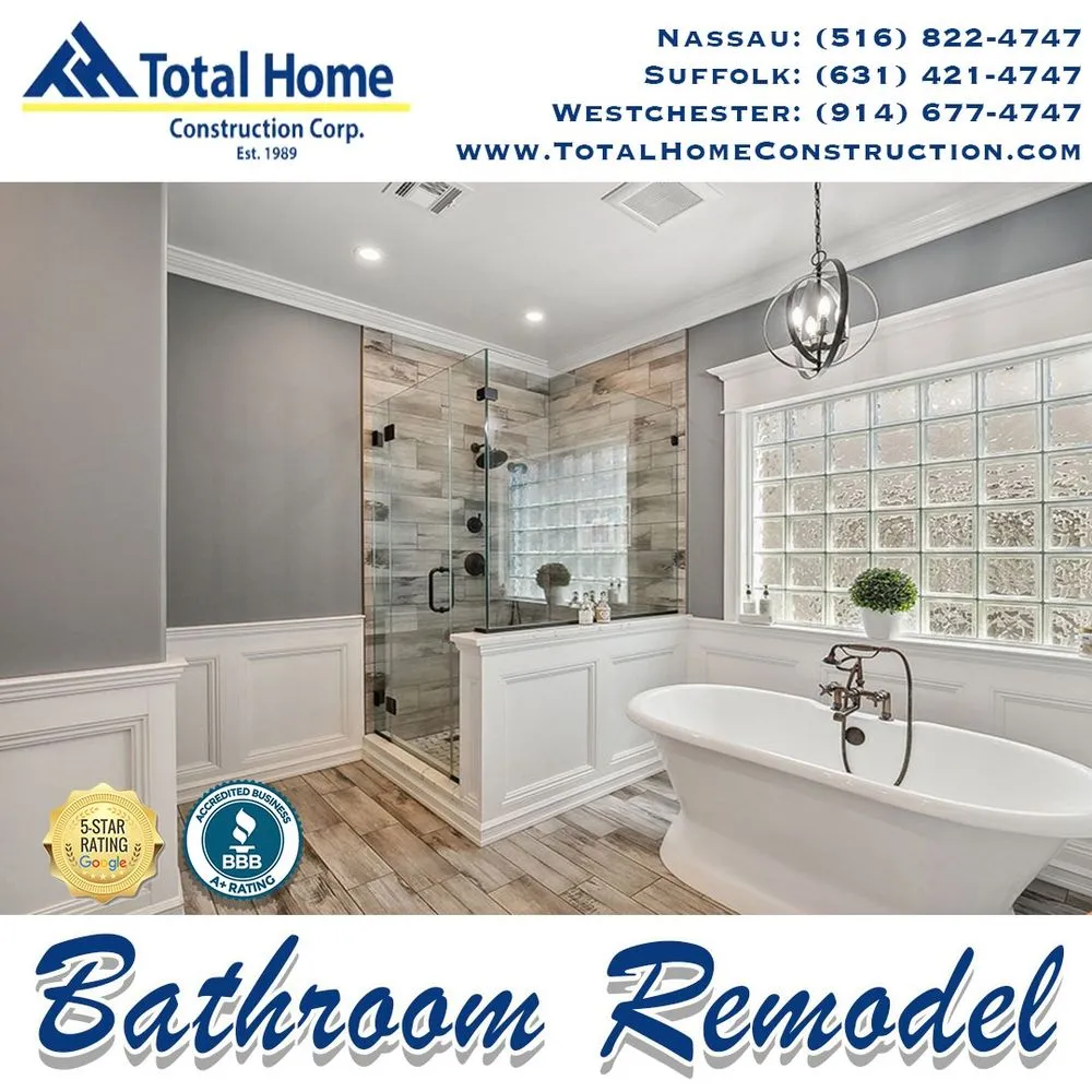 Slide of Total Home Construction