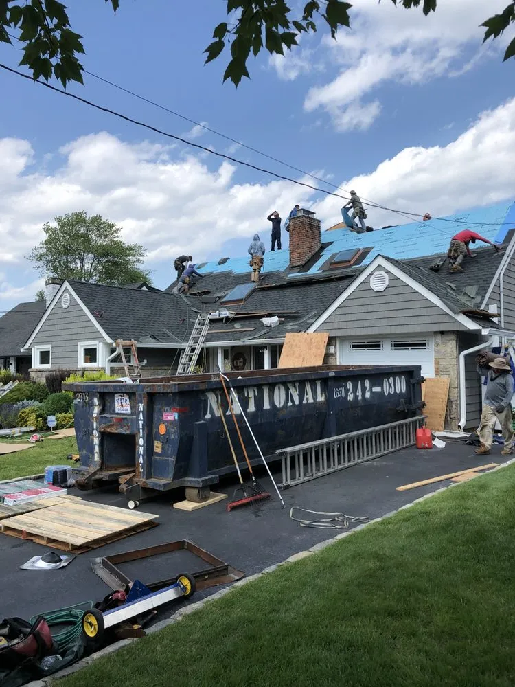 Slide of Total Home Construction