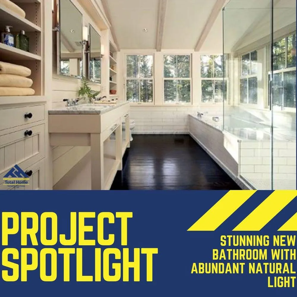 Slide of Total Home Construction