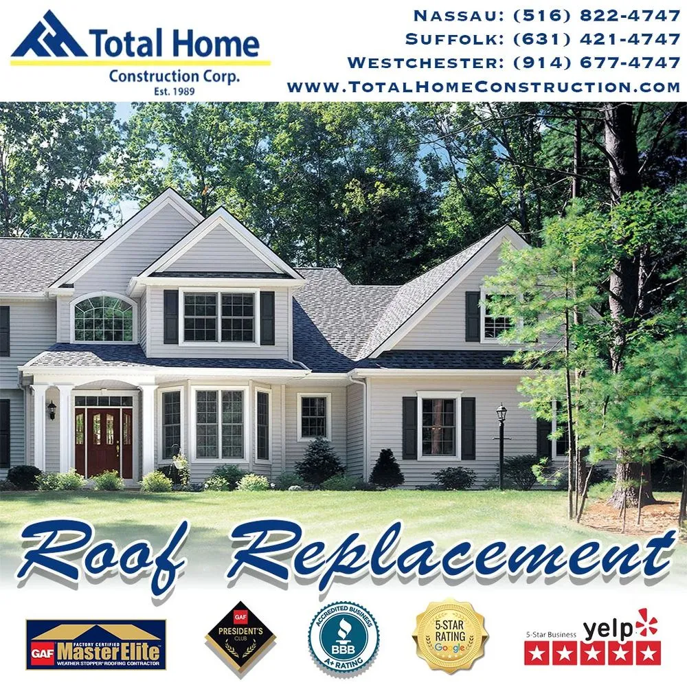 Slide of Total Home Construction