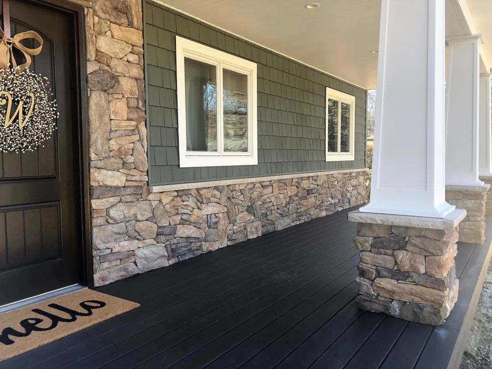 Slide of Total Home Construction